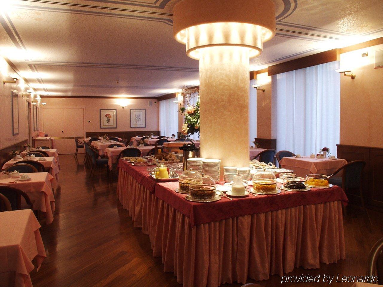 Hotel Crivi'S Mailand Restaurant foto