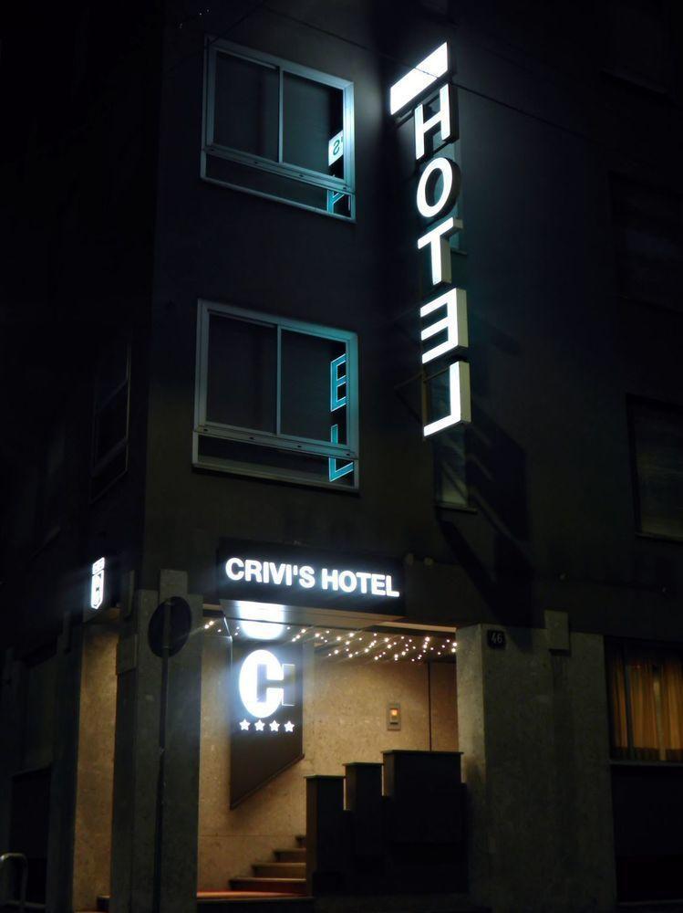 Hotel Crivi'S Mailand Exterior foto